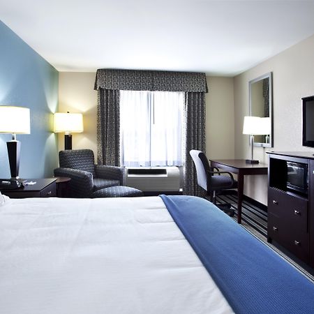 Holiday Inn Express Hotel & Suites Baton Rouge -Port Allen By Ihg Bagian luar foto