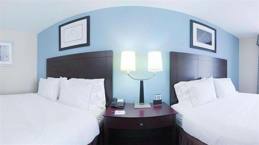 Holiday Inn Express Hotel & Suites Baton Rouge -Port Allen By Ihg Bagian luar foto