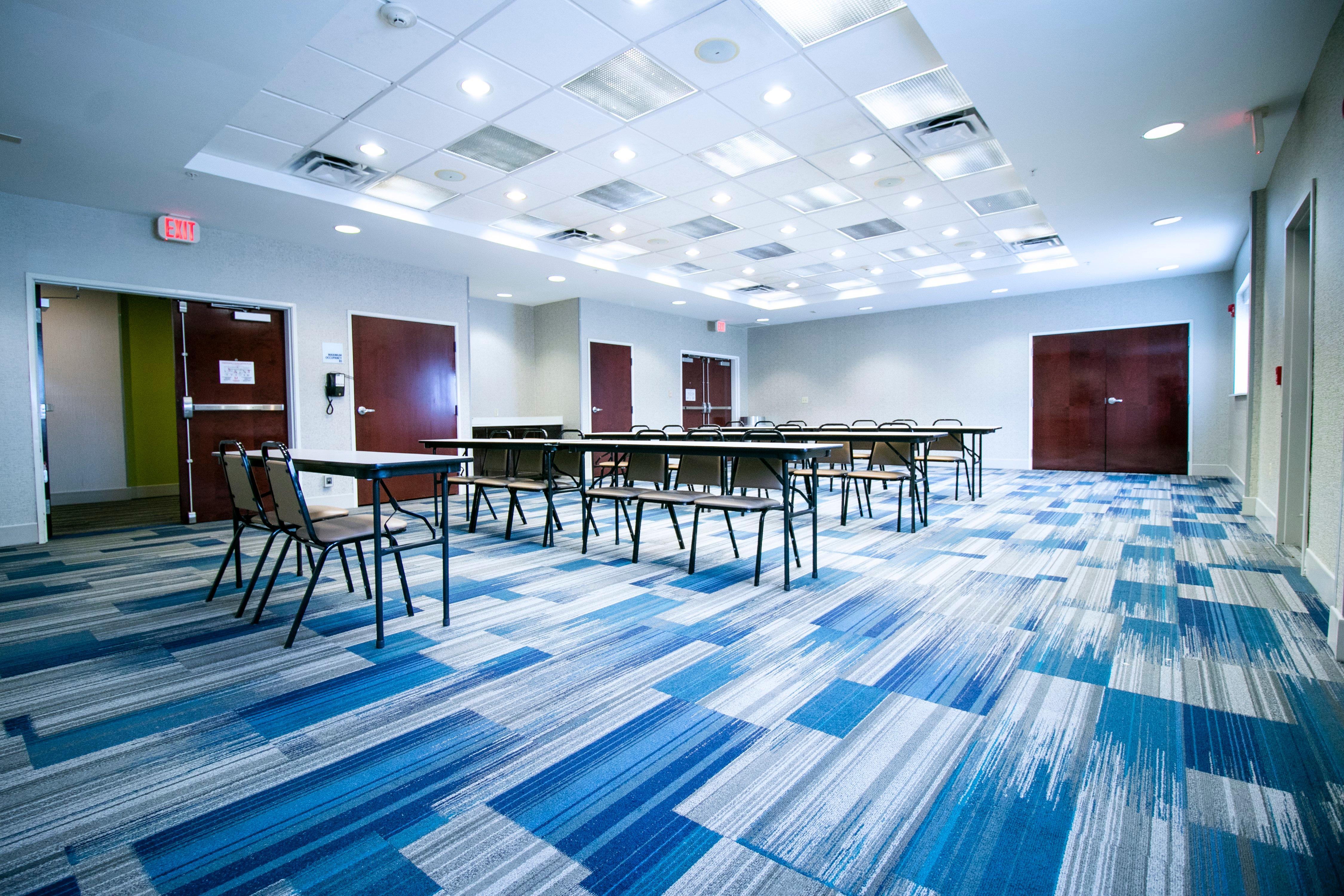 Holiday Inn Express Hotel & Suites Baton Rouge -Port Allen By Ihg Bagian luar foto