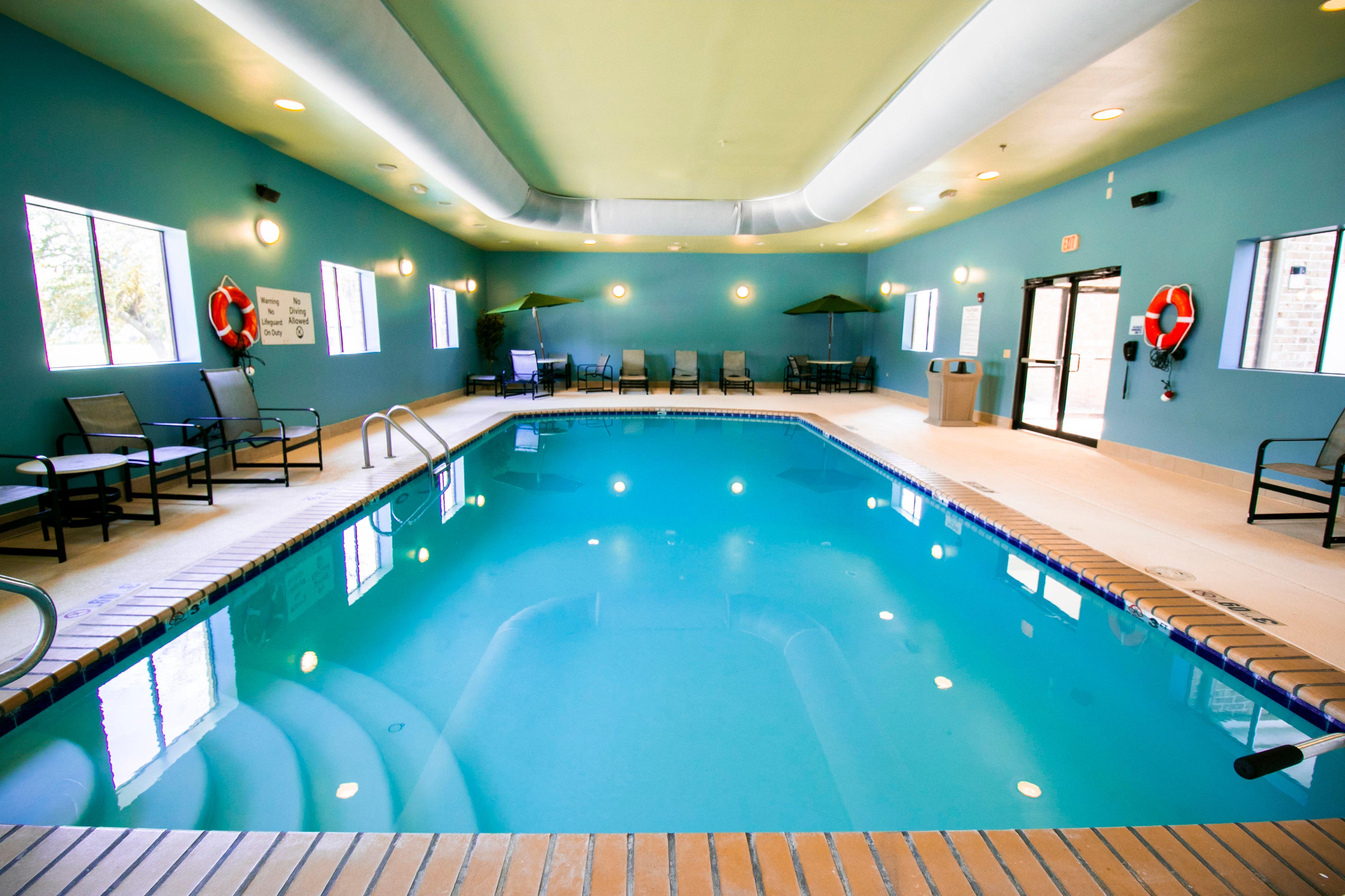 Holiday Inn Express Hotel & Suites Baton Rouge -Port Allen By Ihg Bagian luar foto