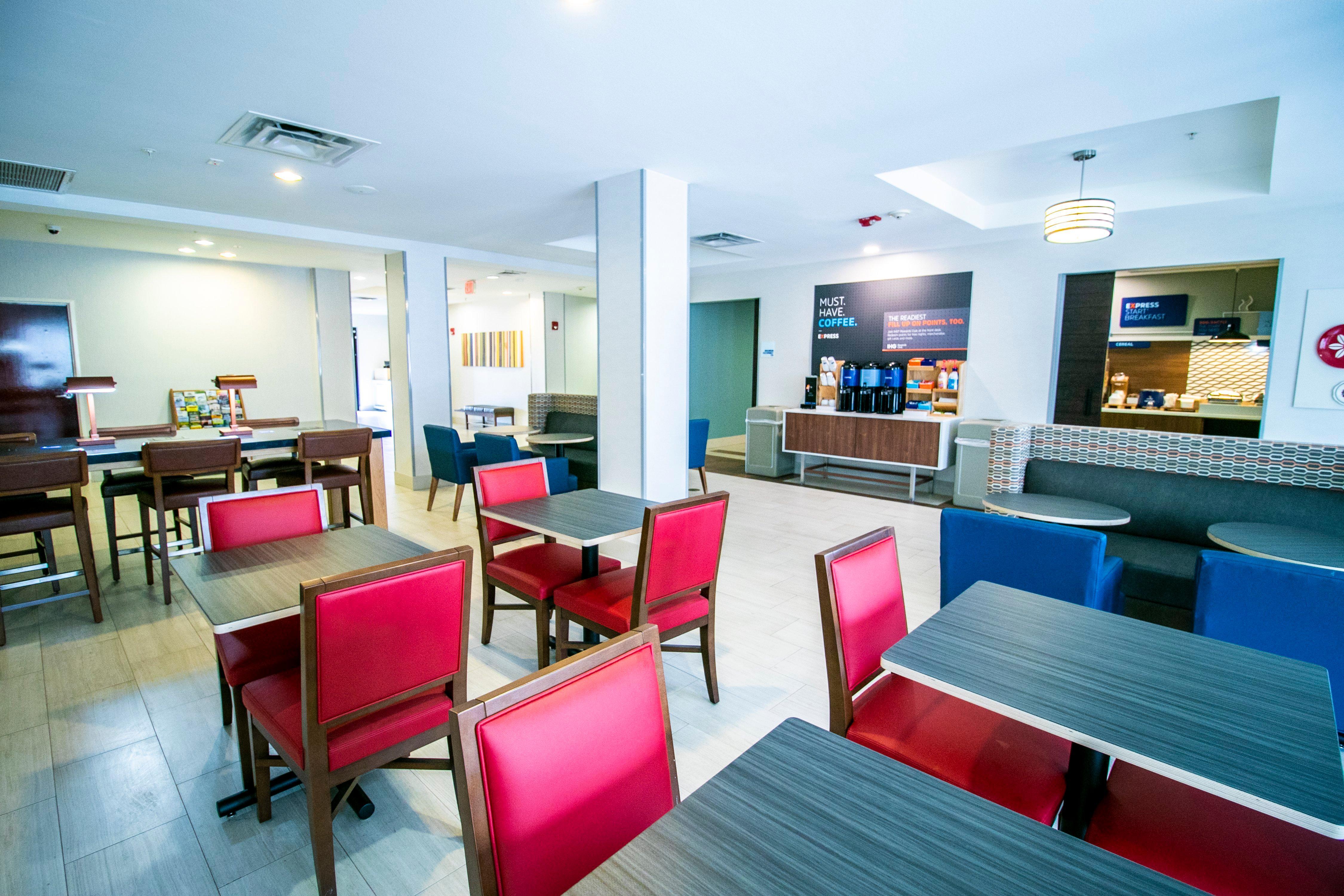 Holiday Inn Express Hotel & Suites Baton Rouge -Port Allen By Ihg Bagian luar foto