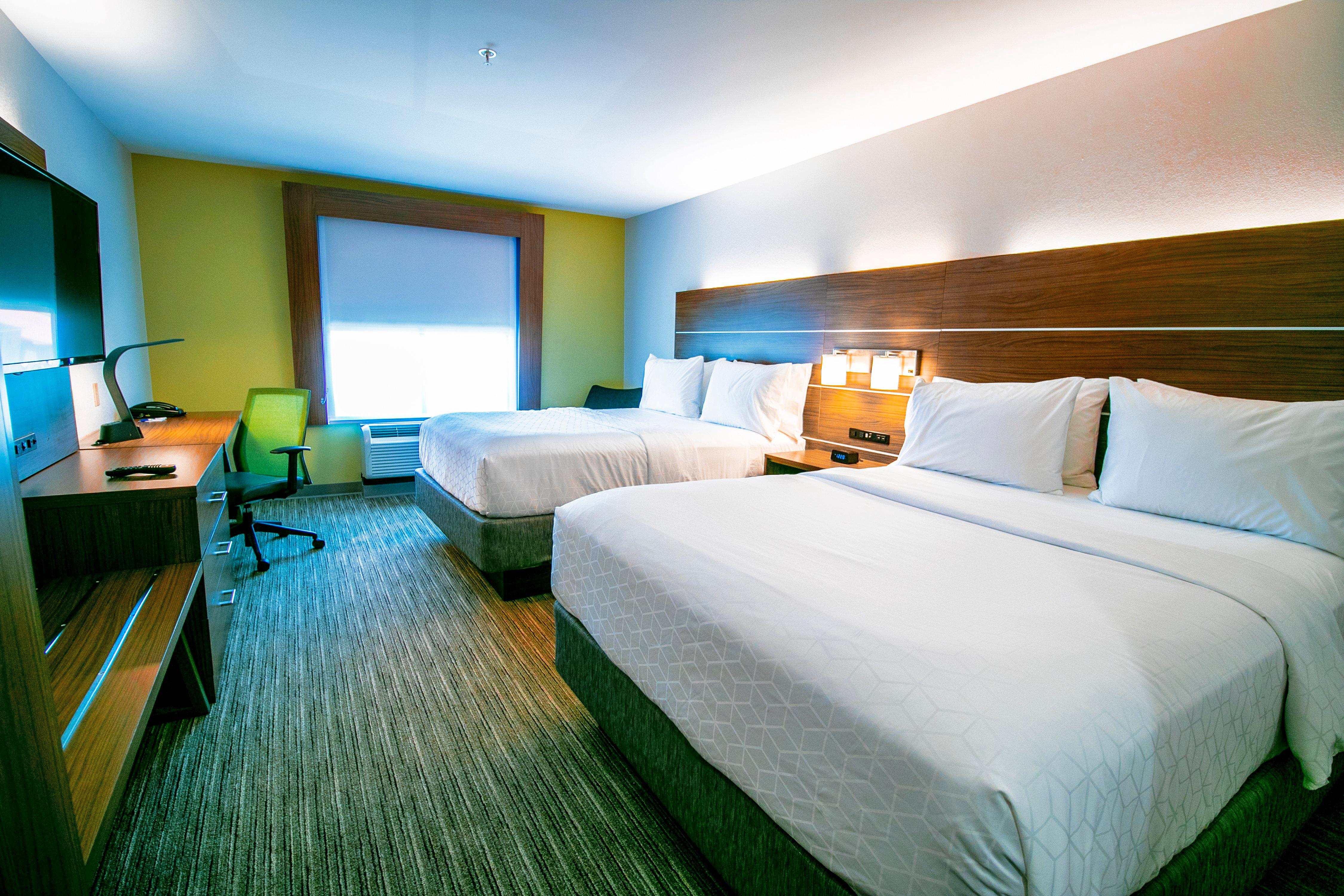 Holiday Inn Express Hotel & Suites Baton Rouge -Port Allen By Ihg Bagian luar foto