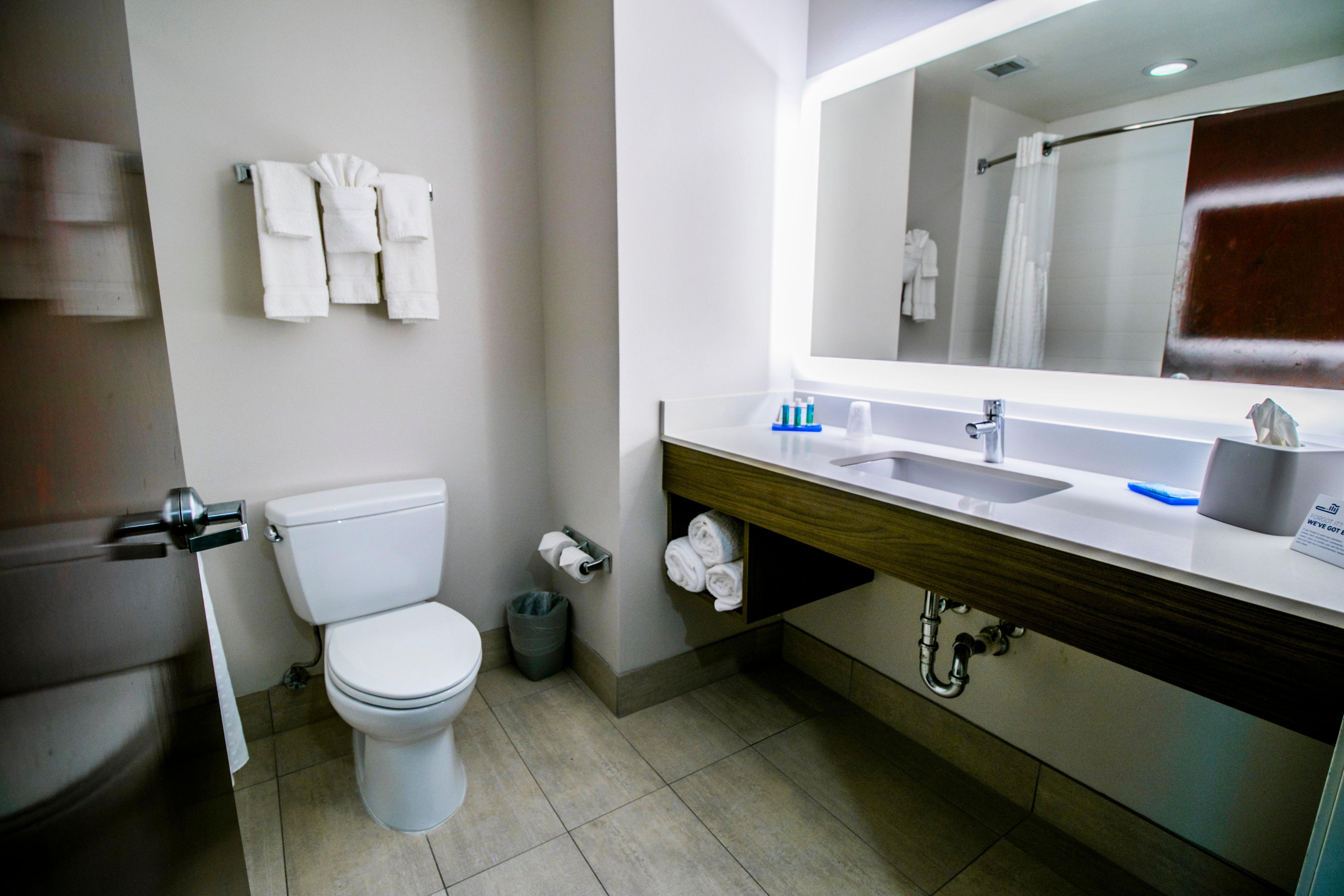 Holiday Inn Express Hotel & Suites Baton Rouge -Port Allen By Ihg Bagian luar foto