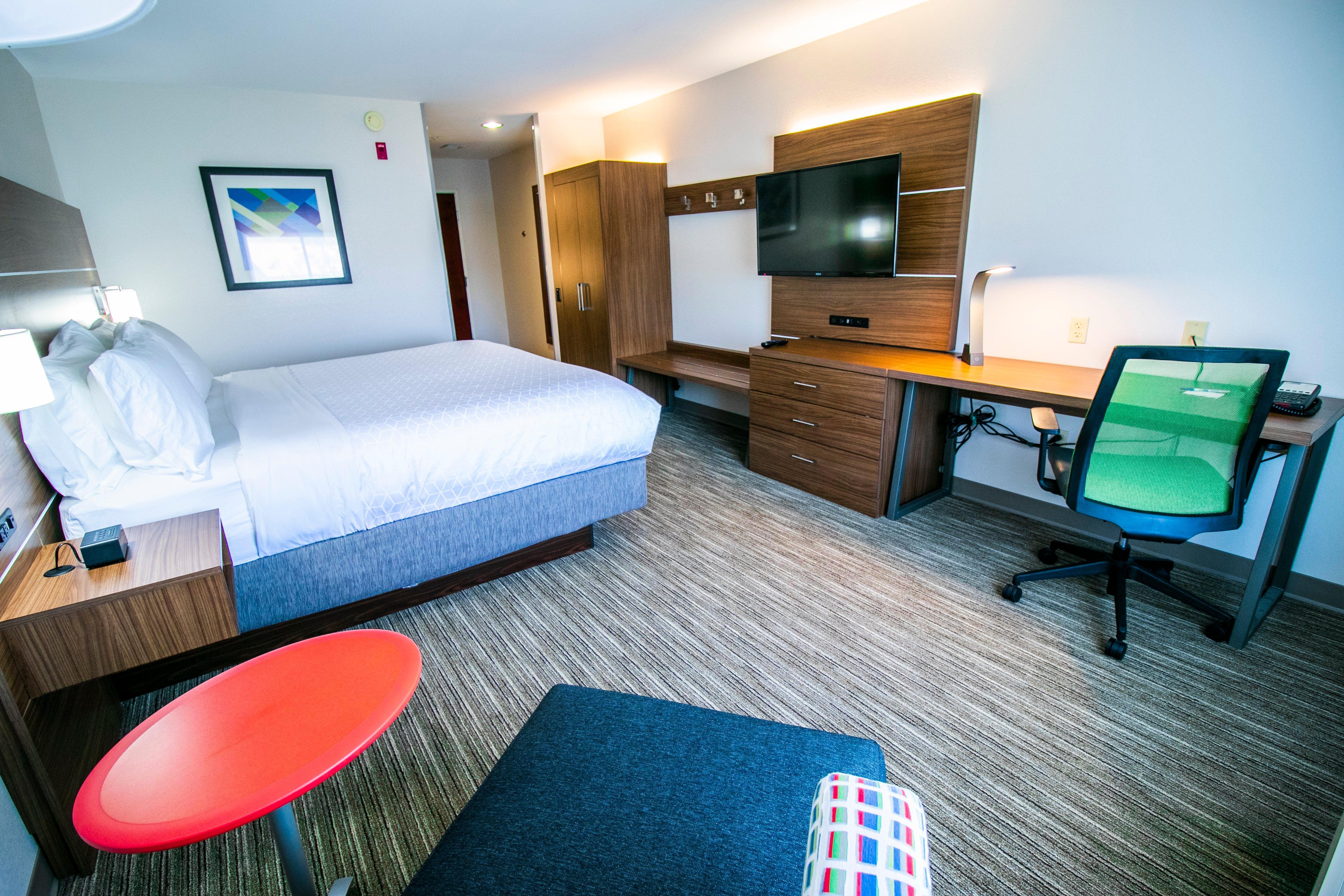 Holiday Inn Express Hotel & Suites Baton Rouge -Port Allen By Ihg Bagian luar foto