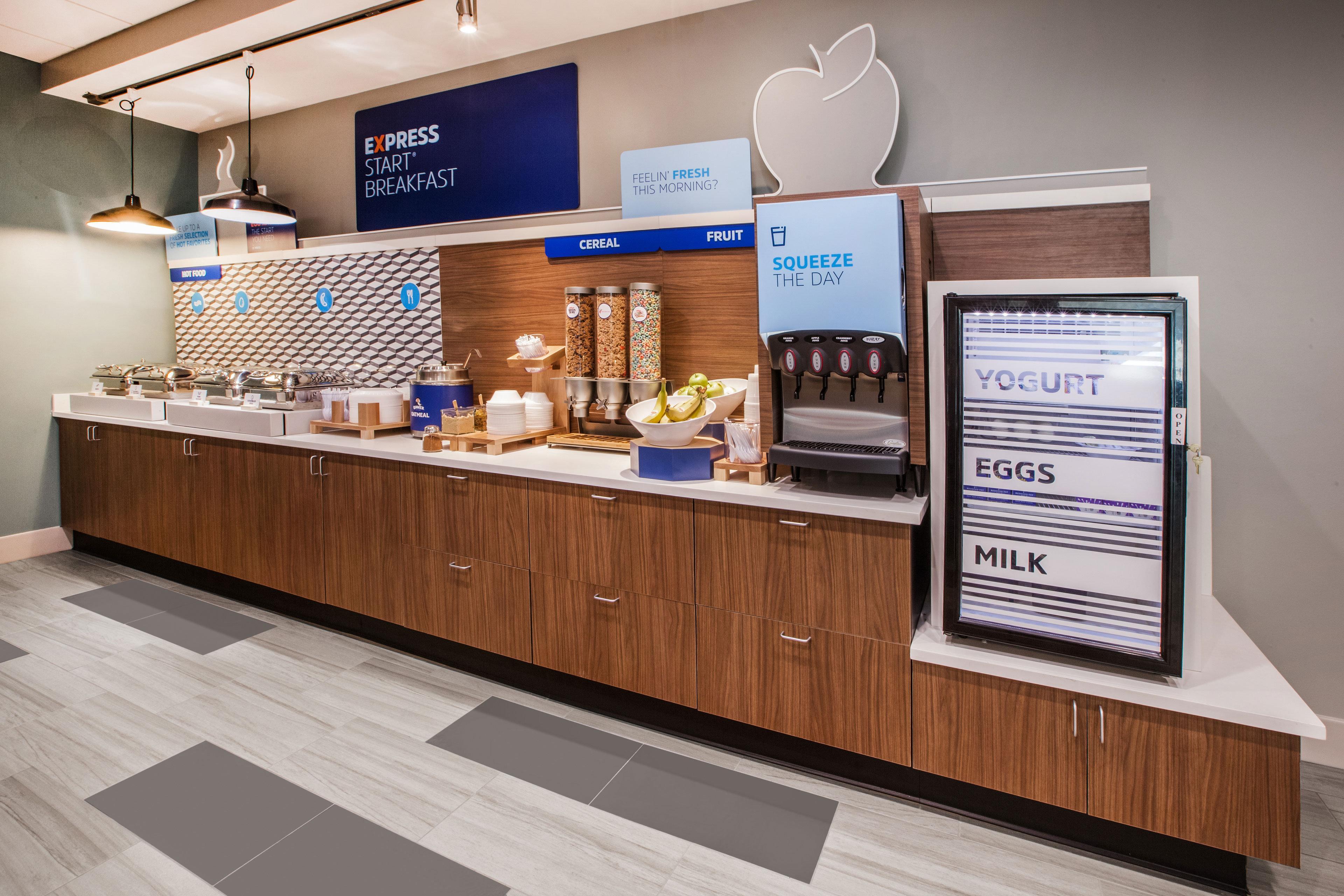 Holiday Inn Express Hotel & Suites Baton Rouge -Port Allen By Ihg Bagian luar foto