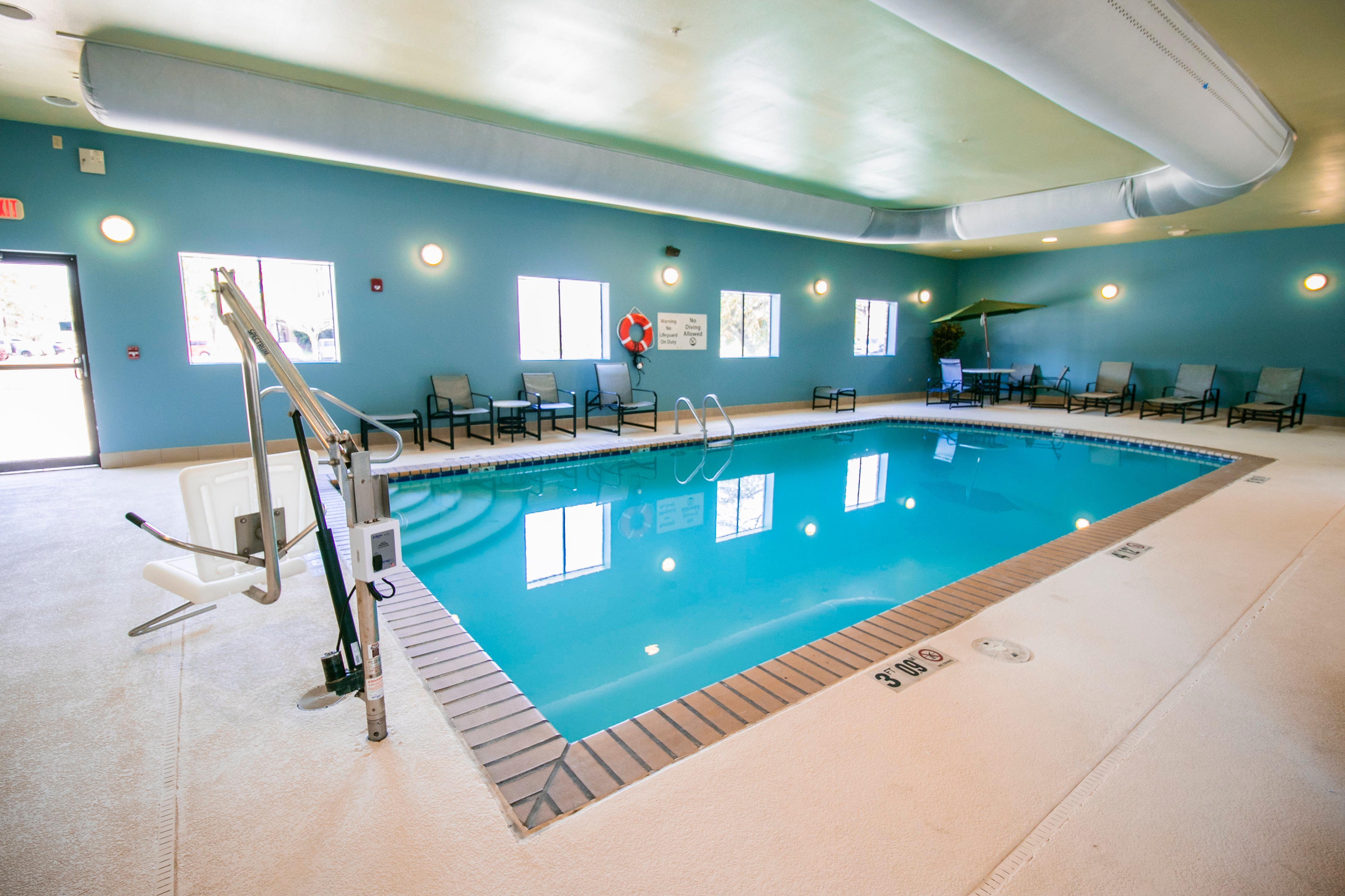 Holiday Inn Express Hotel & Suites Baton Rouge -Port Allen By Ihg Bagian luar foto