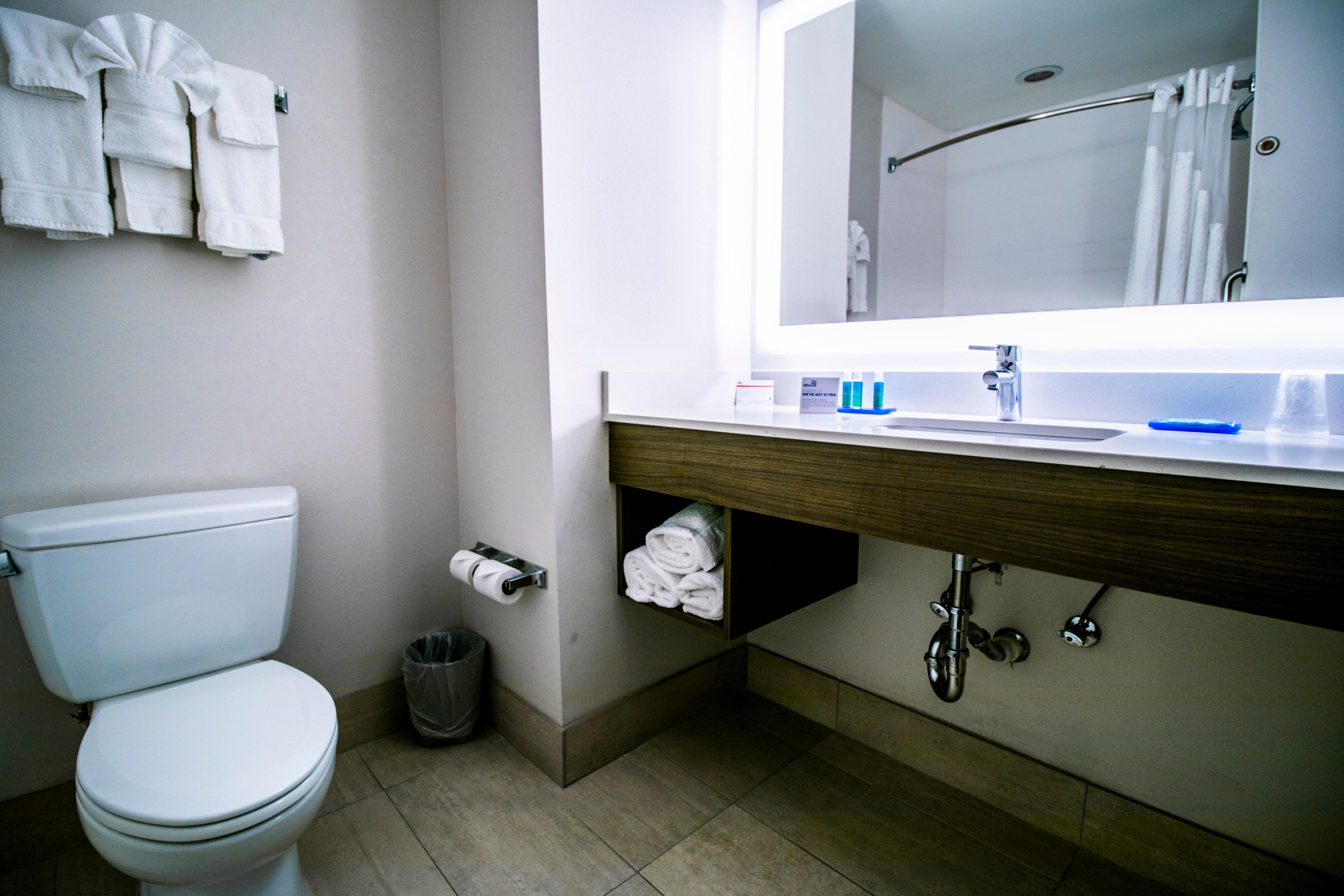 Holiday Inn Express Hotel & Suites Baton Rouge -Port Allen By Ihg Bagian luar foto