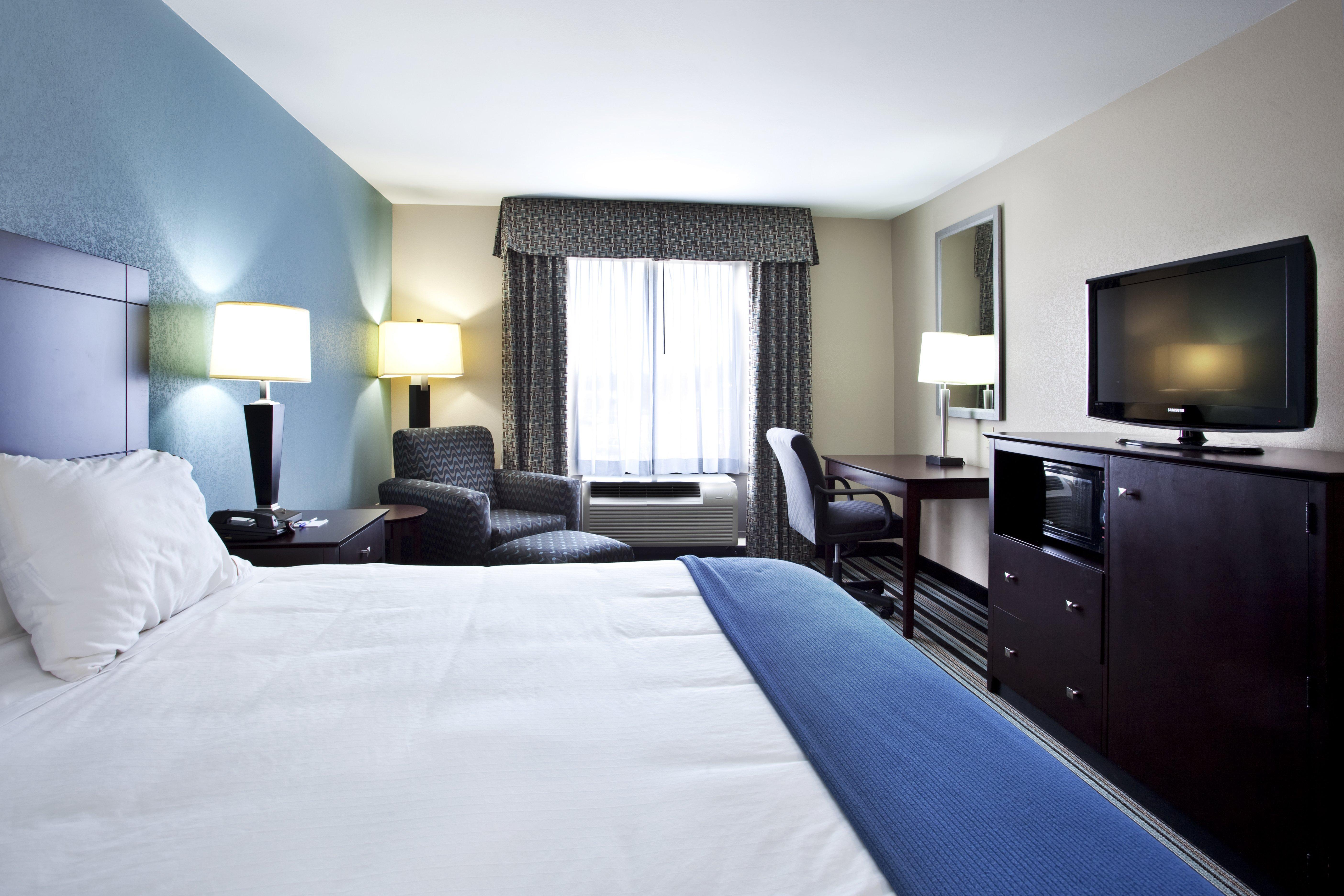 Holiday Inn Express Hotel & Suites Baton Rouge -Port Allen By Ihg Bagian luar foto