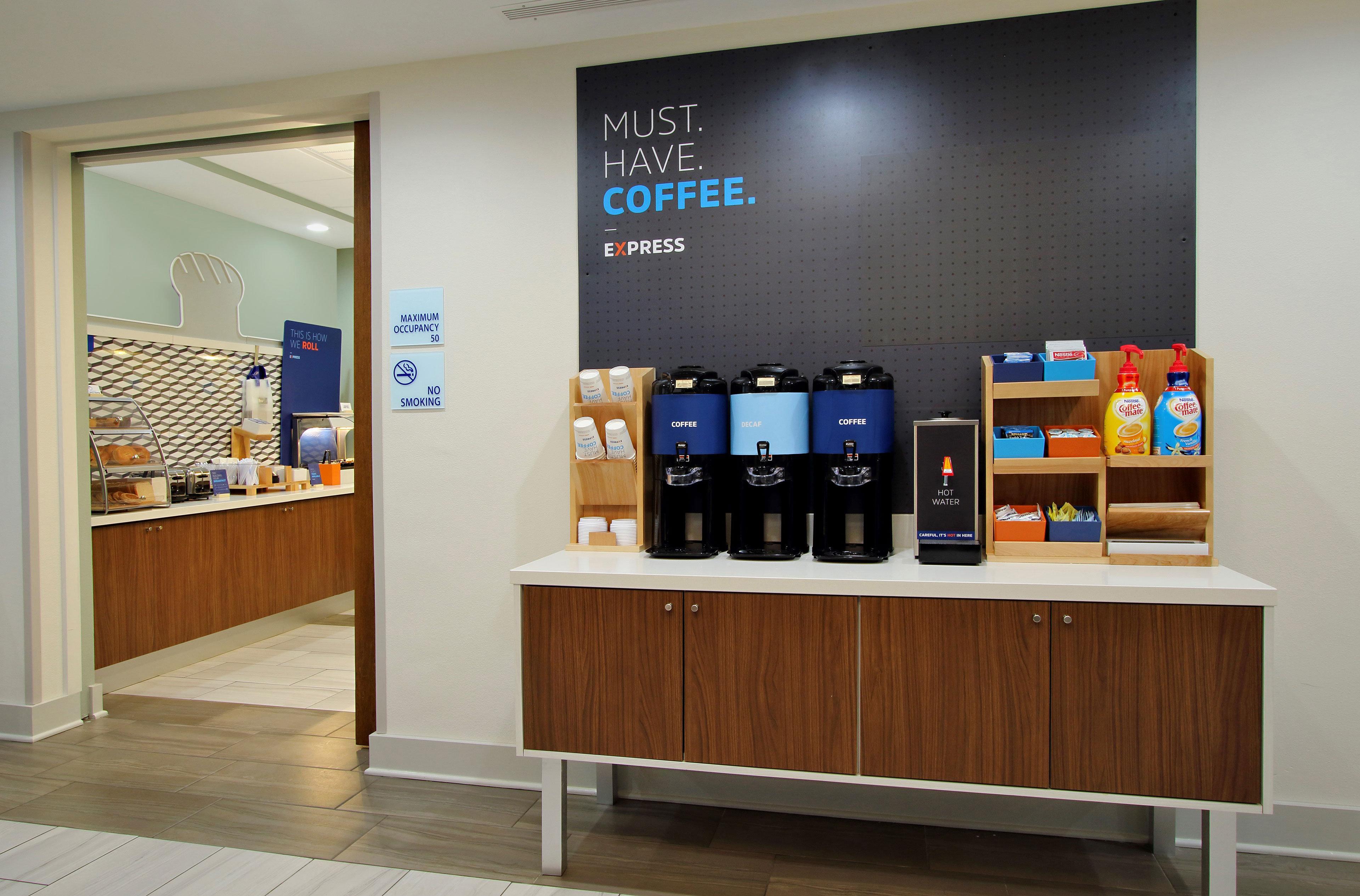 Holiday Inn Express Hotel & Suites Baton Rouge -Port Allen By Ihg Bagian luar foto