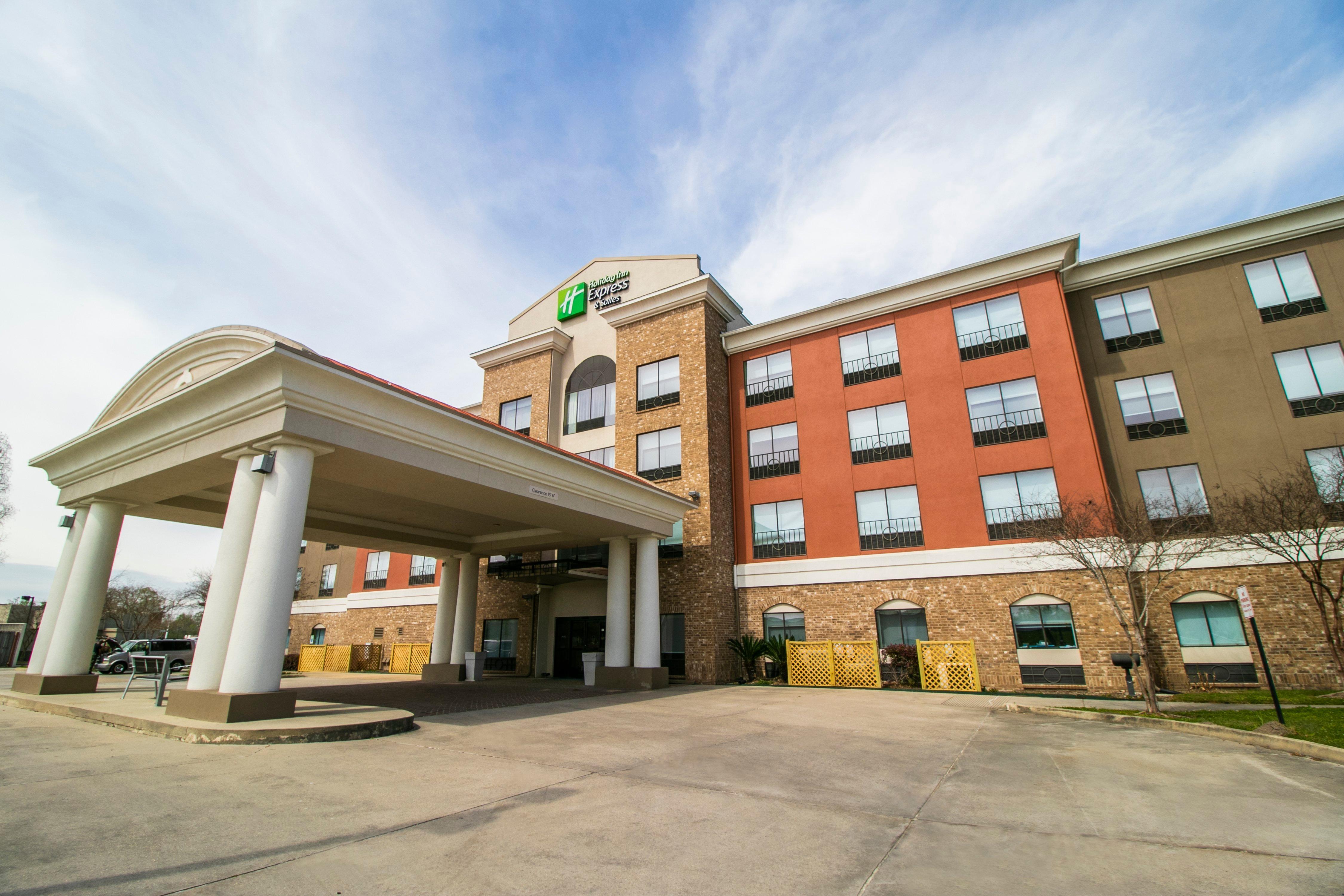 Holiday Inn Express Hotel & Suites Baton Rouge -Port Allen By Ihg Bagian luar foto