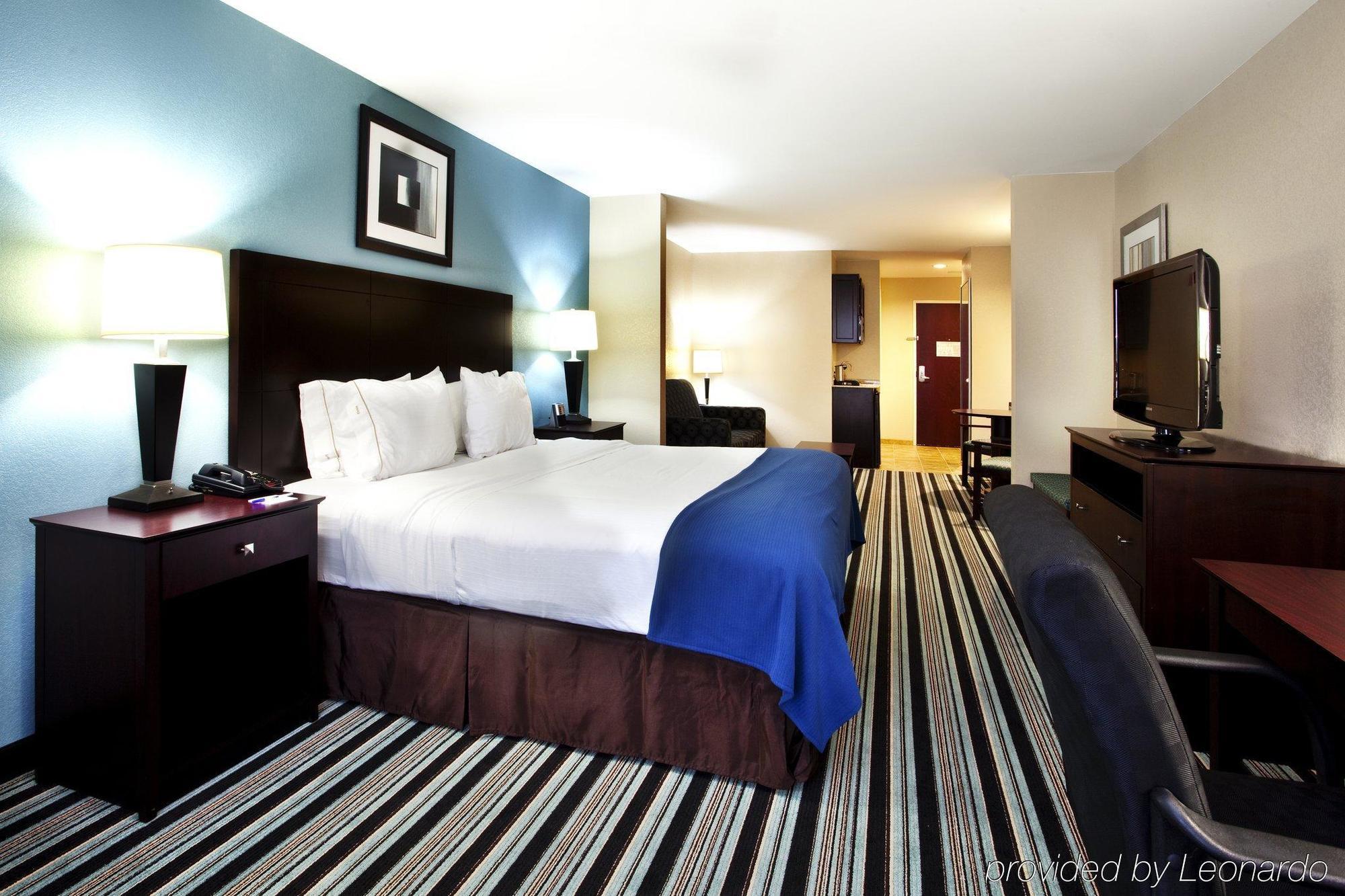 Holiday Inn Express Hotel & Suites Baton Rouge -Port Allen By Ihg Ruang foto