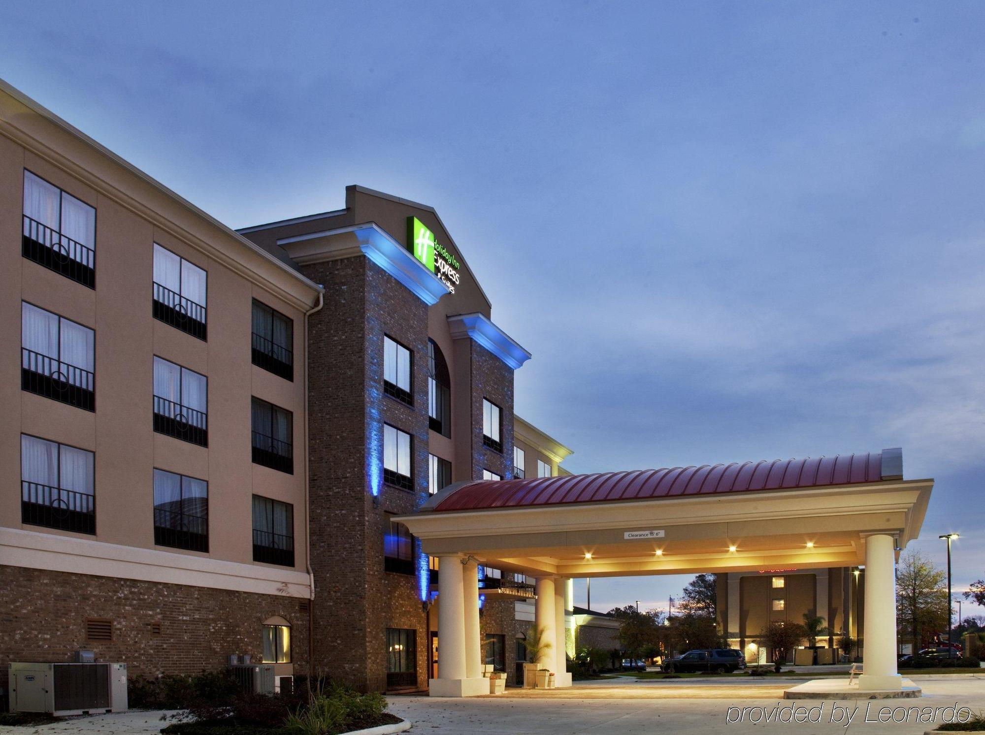 Holiday Inn Express Hotel & Suites Baton Rouge -Port Allen By Ihg Bagian luar foto