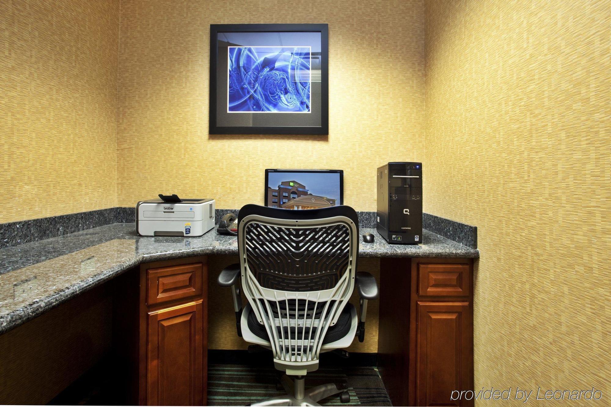 Holiday Inn Express Hotel & Suites Baton Rouge -Port Allen By Ihg Fasilitas foto