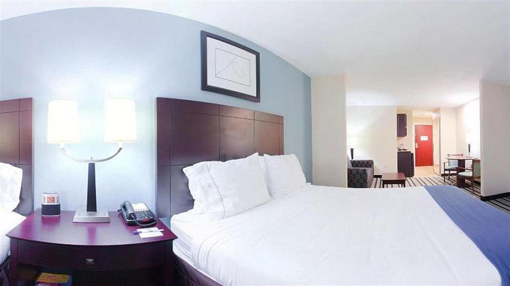 Holiday Inn Express Hotel & Suites Baton Rouge -Port Allen By Ihg Bagian luar foto
