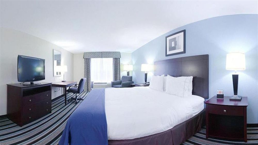 Holiday Inn Express Hotel & Suites Baton Rouge -Port Allen By Ihg Bagian luar foto