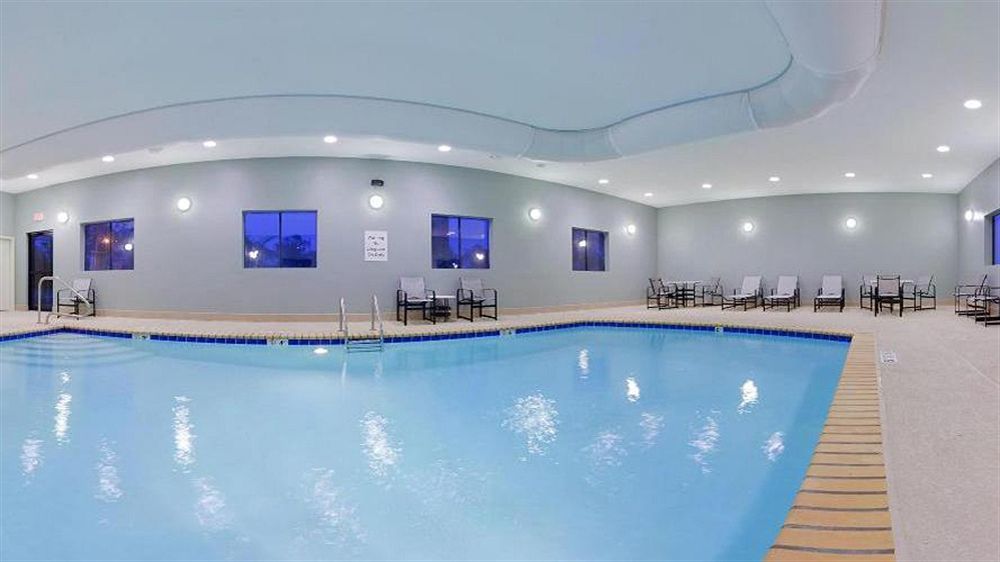 Holiday Inn Express Hotel & Suites Baton Rouge -Port Allen By Ihg Bagian luar foto