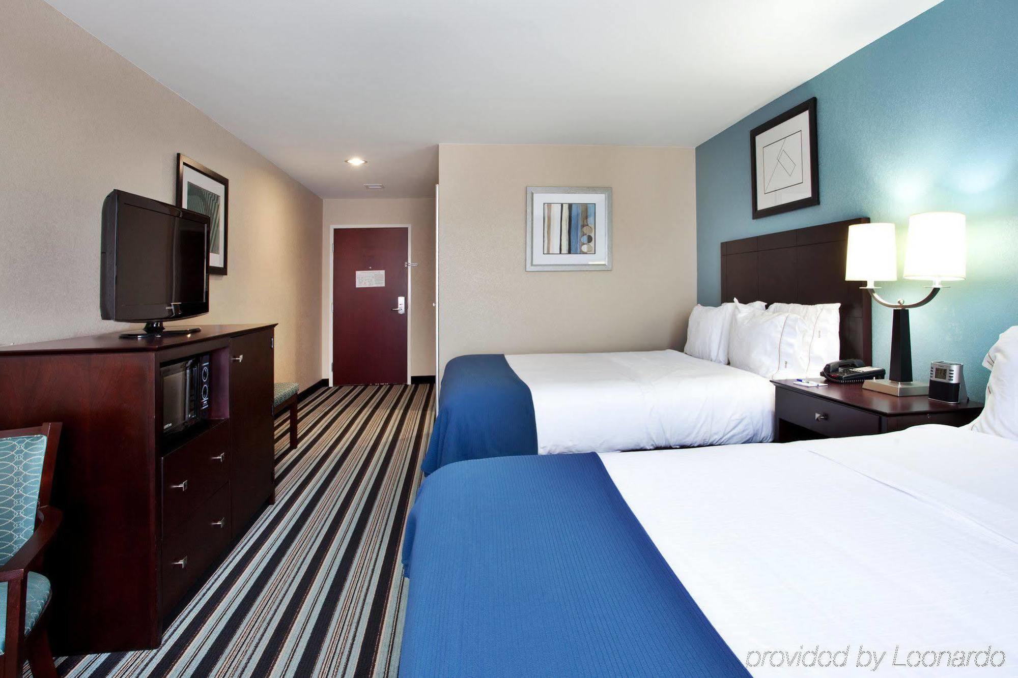 Holiday Inn Express Hotel & Suites Baton Rouge -Port Allen By Ihg Ruang foto
