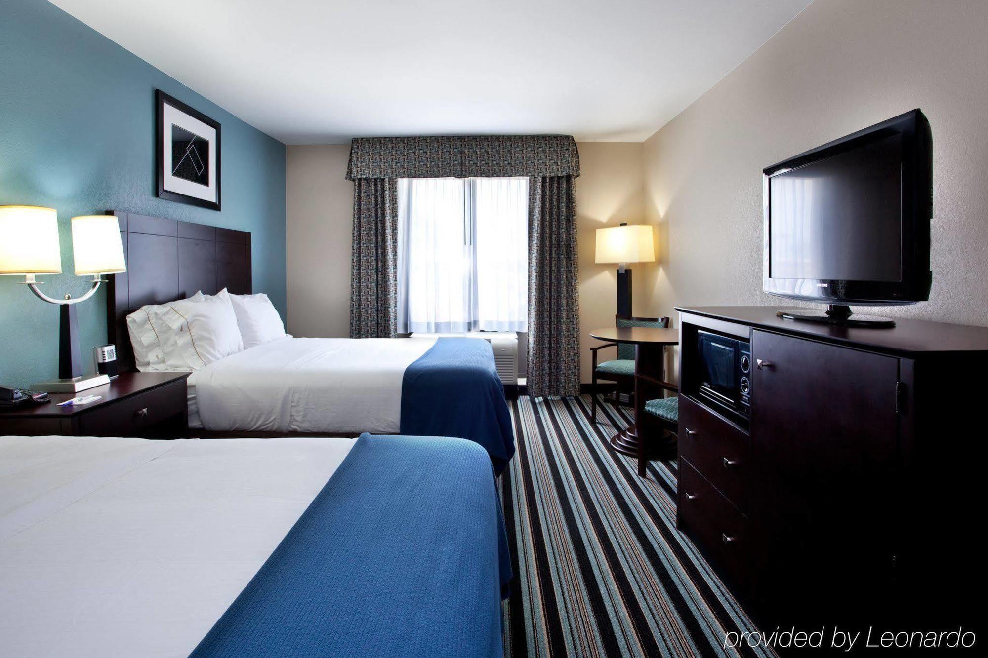 Holiday Inn Express Hotel & Suites Baton Rouge -Port Allen By Ihg Ruang foto