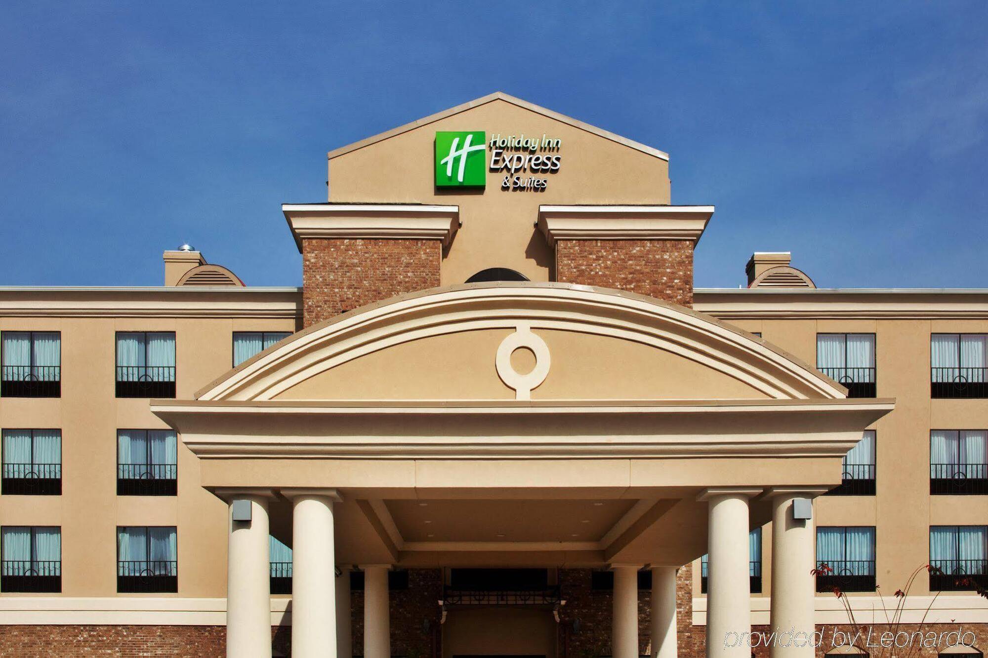 Holiday Inn Express Hotel & Suites Baton Rouge -Port Allen By Ihg Bagian luar foto